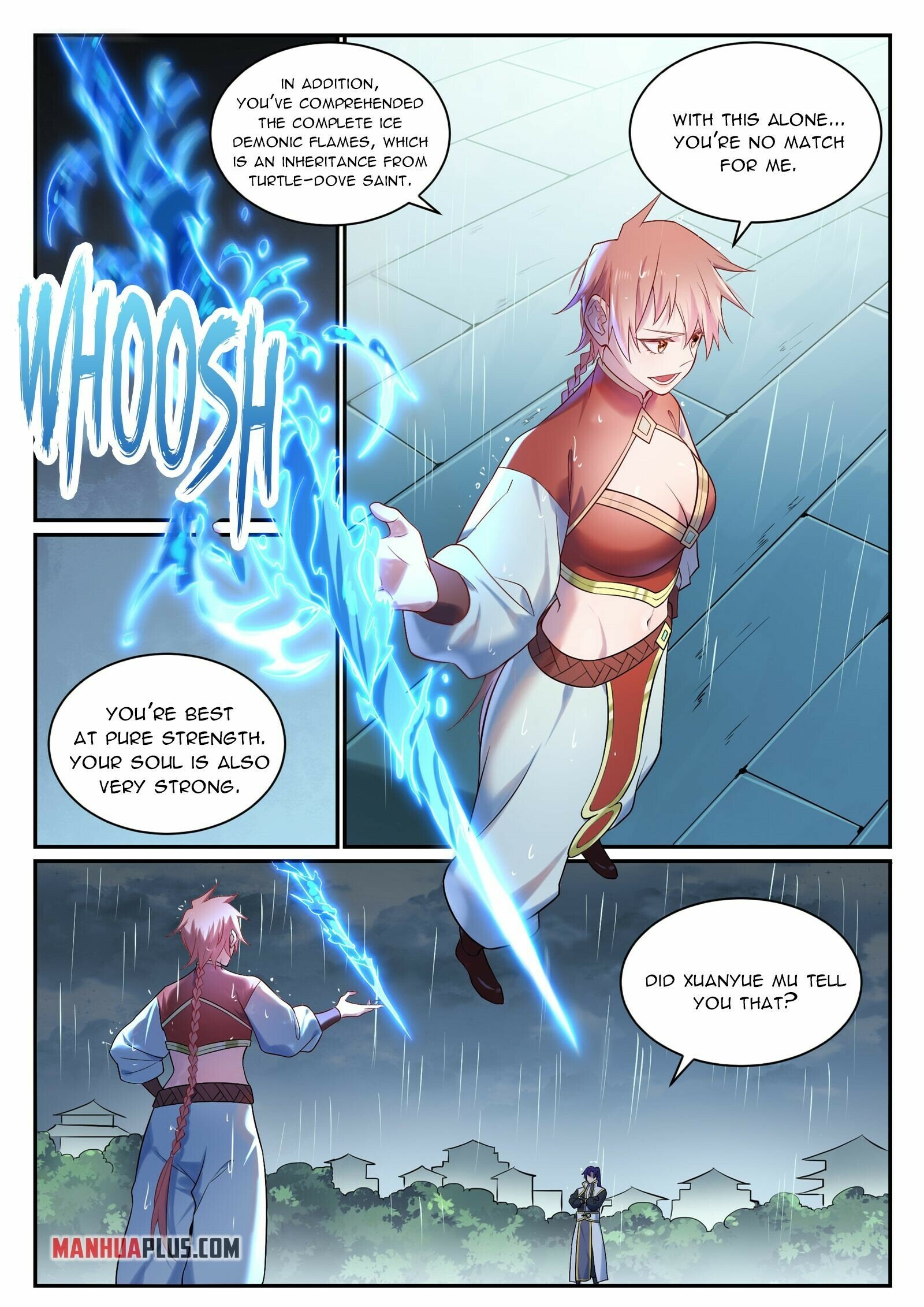 Apotheosis - Chapter 897