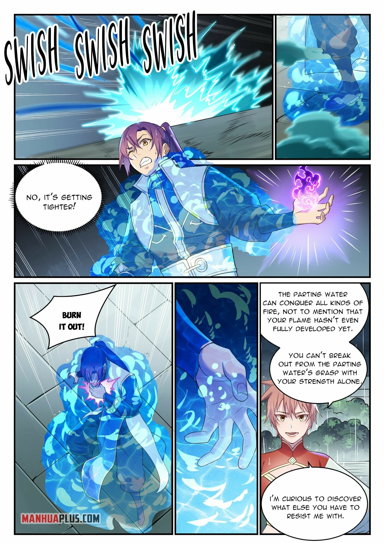 Apotheosis - Chapter 897