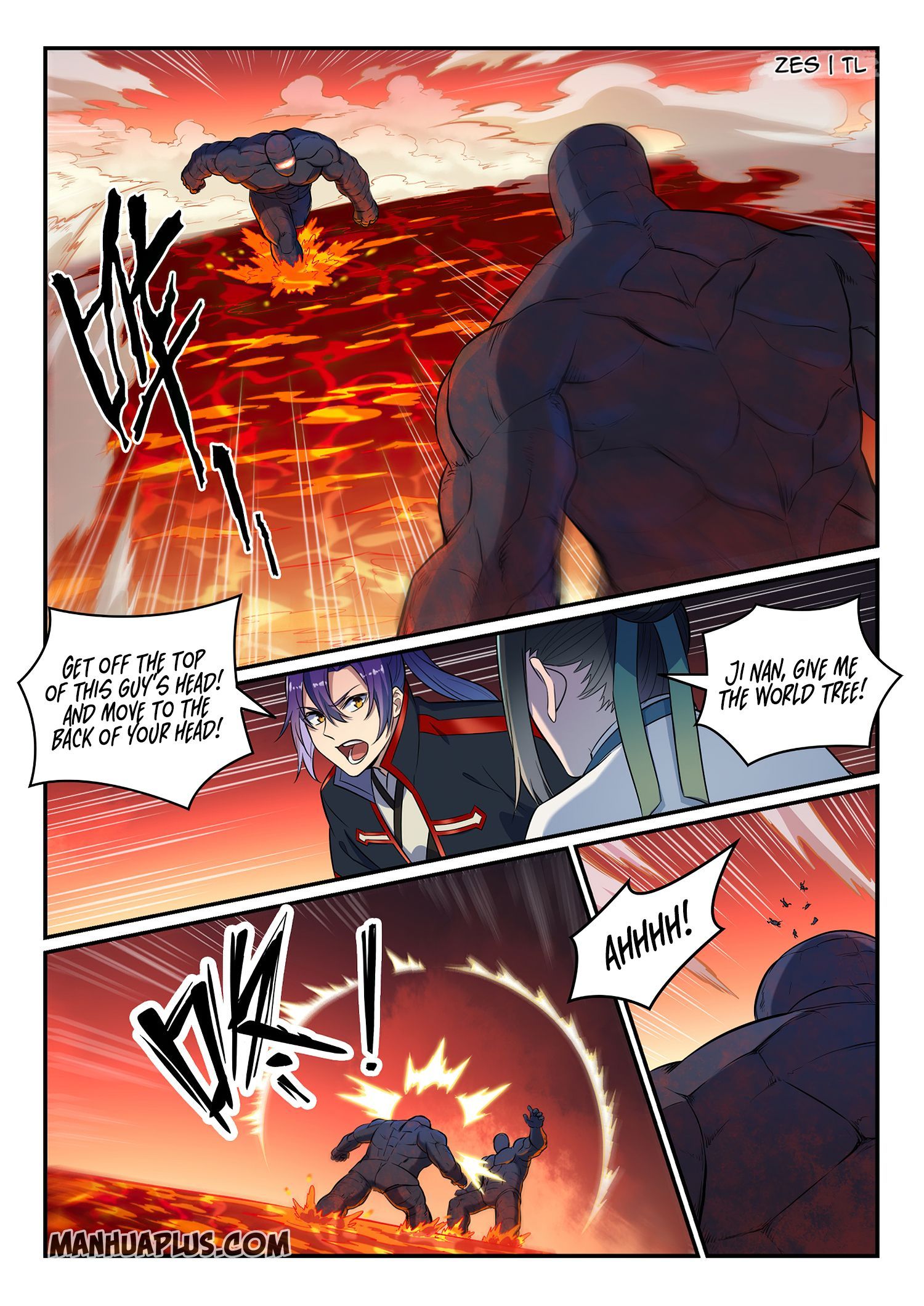 Apotheosis - Chapter 631