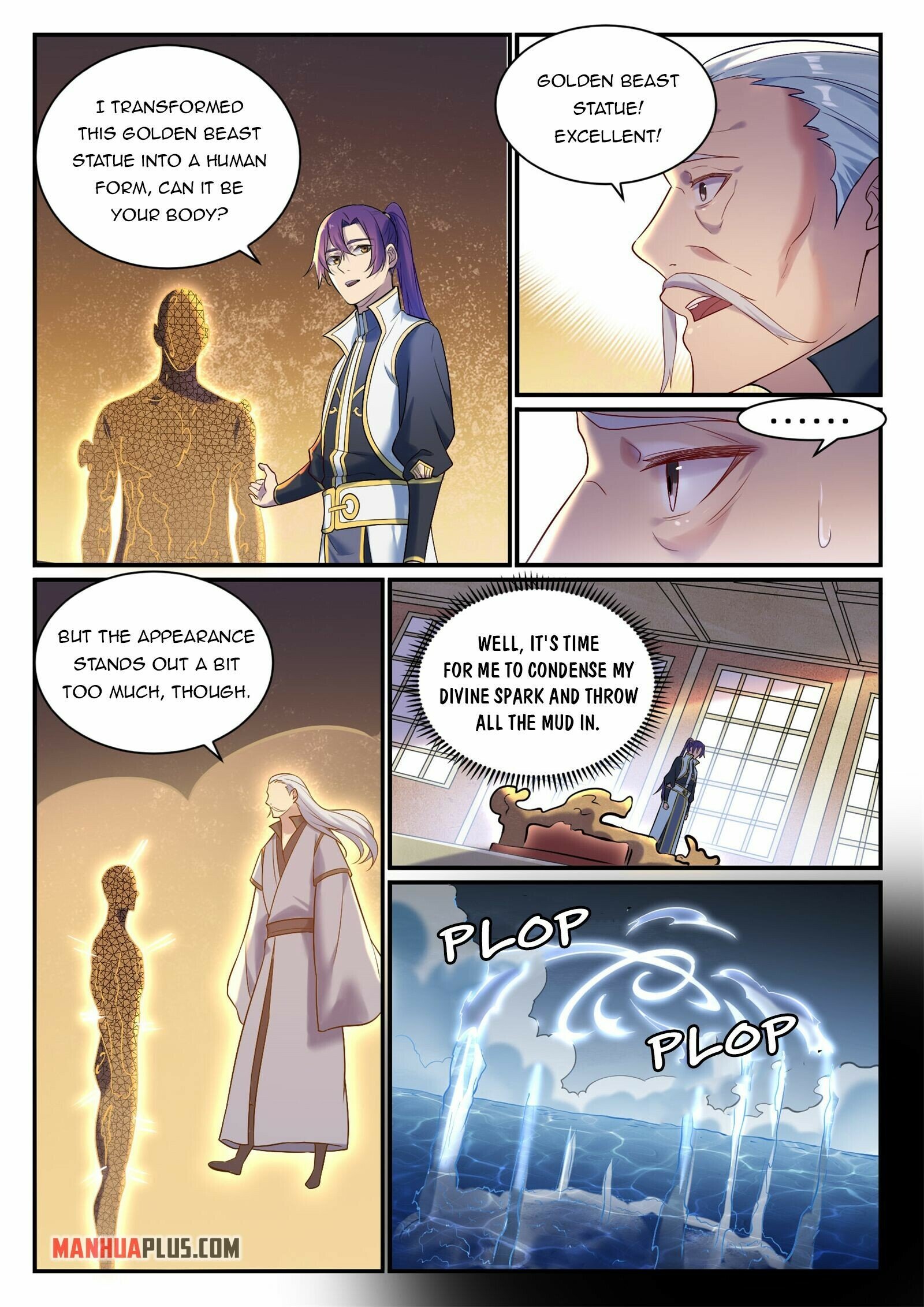 Apotheosis - Chapter 902