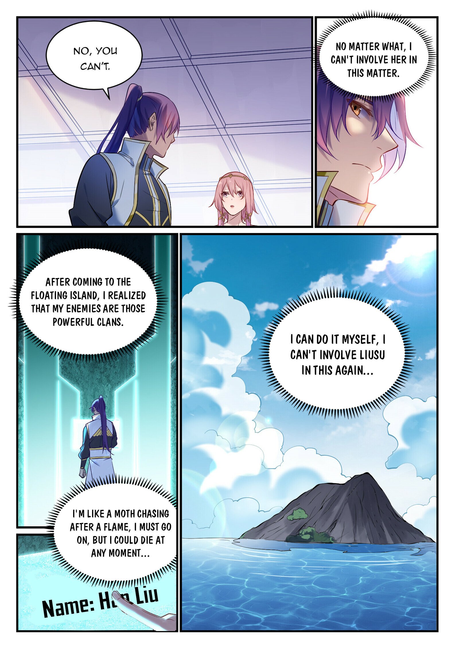 Apotheosis - Chapter 902