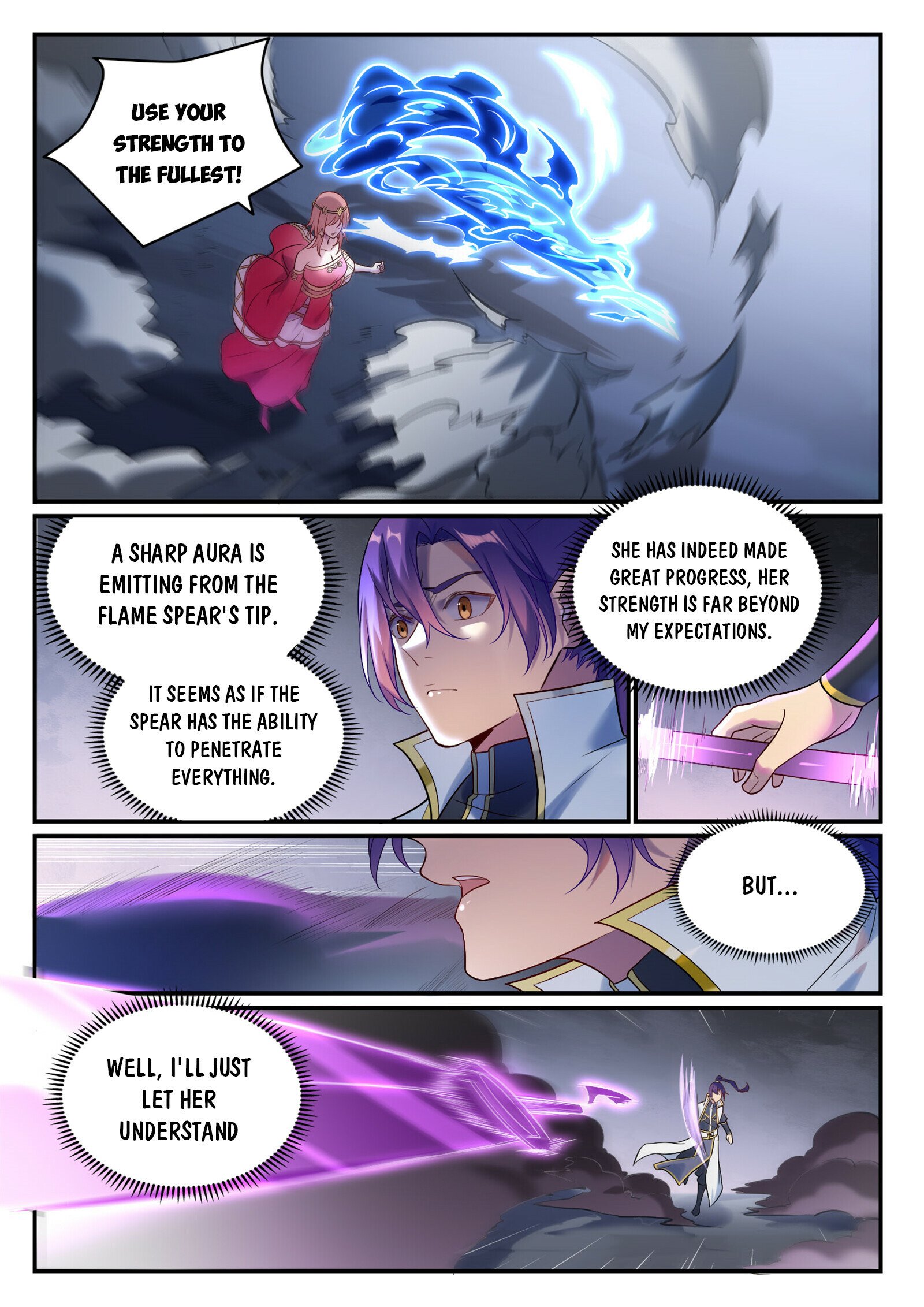 Apotheosis - Chapter 902