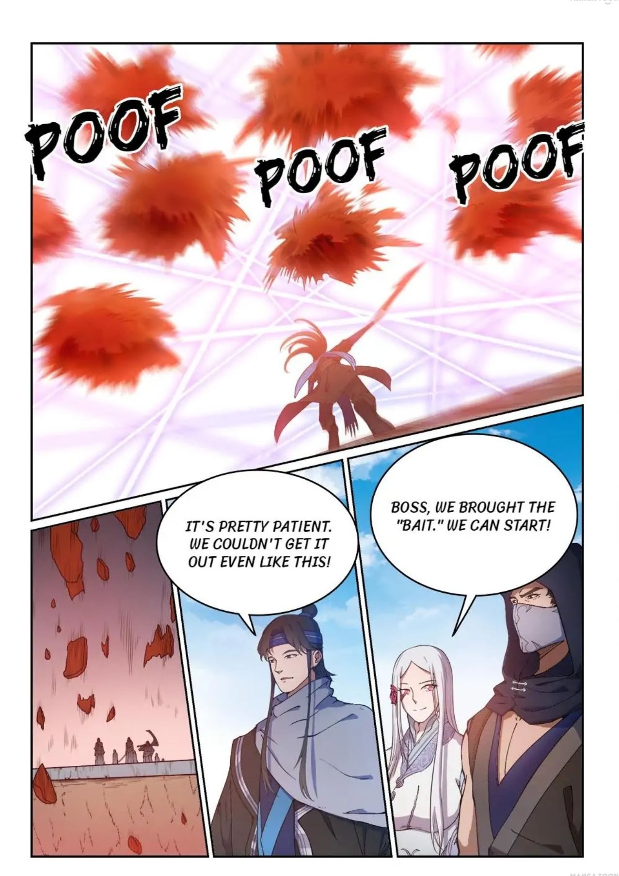 Apotheosis - Chapter 447