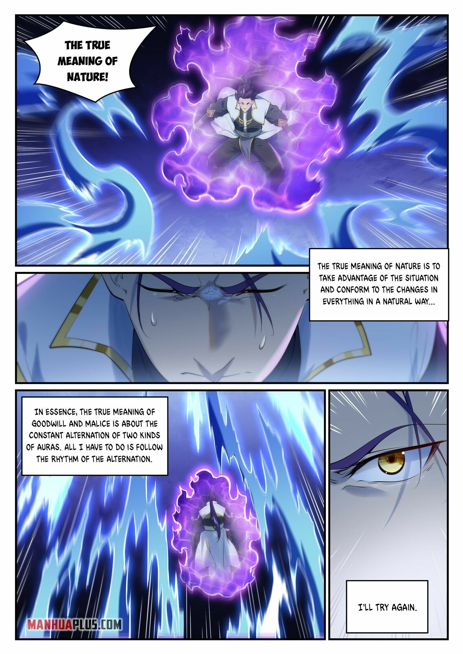 Apotheosis - Chapter 970