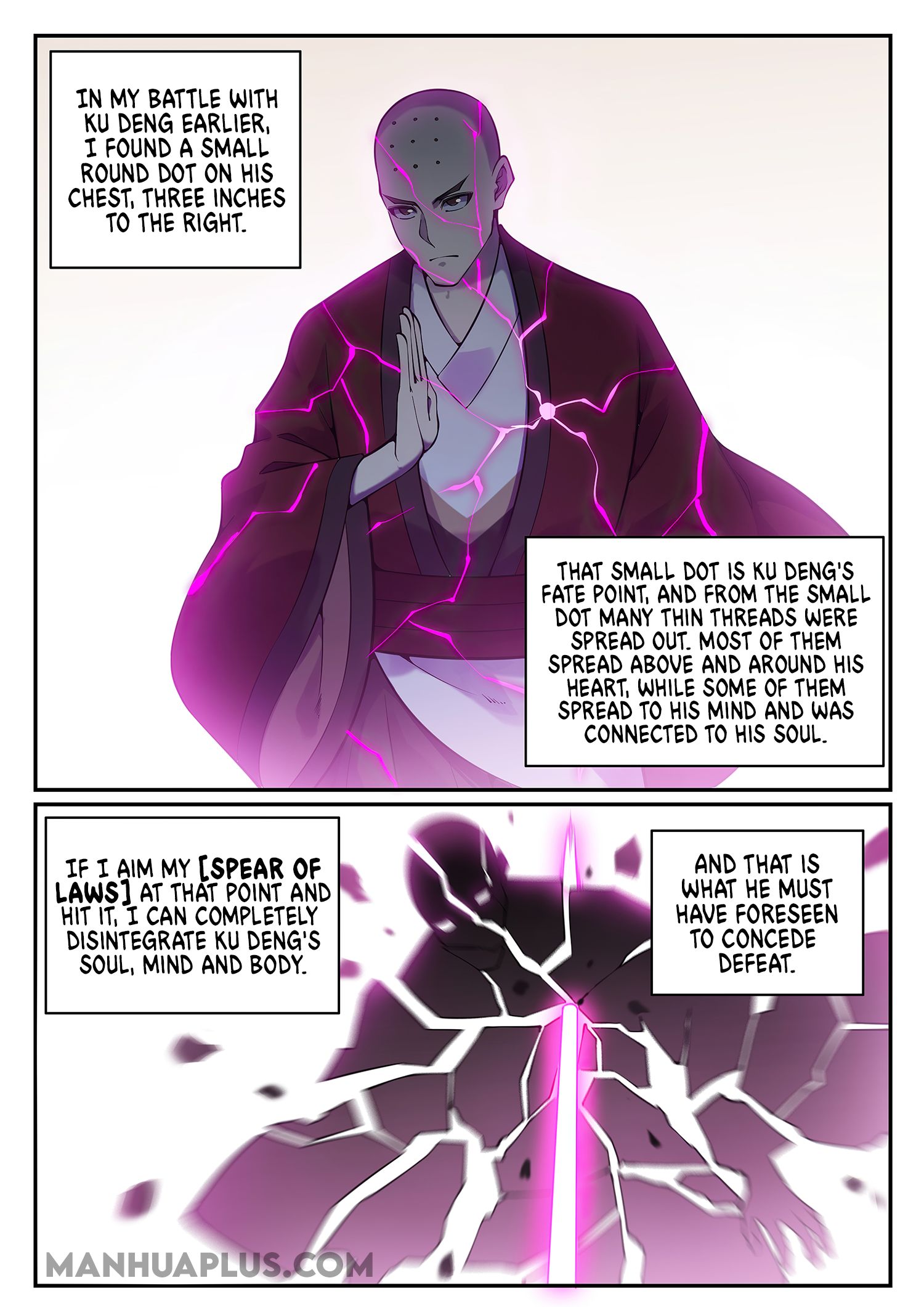 Apotheosis - Chapter 687