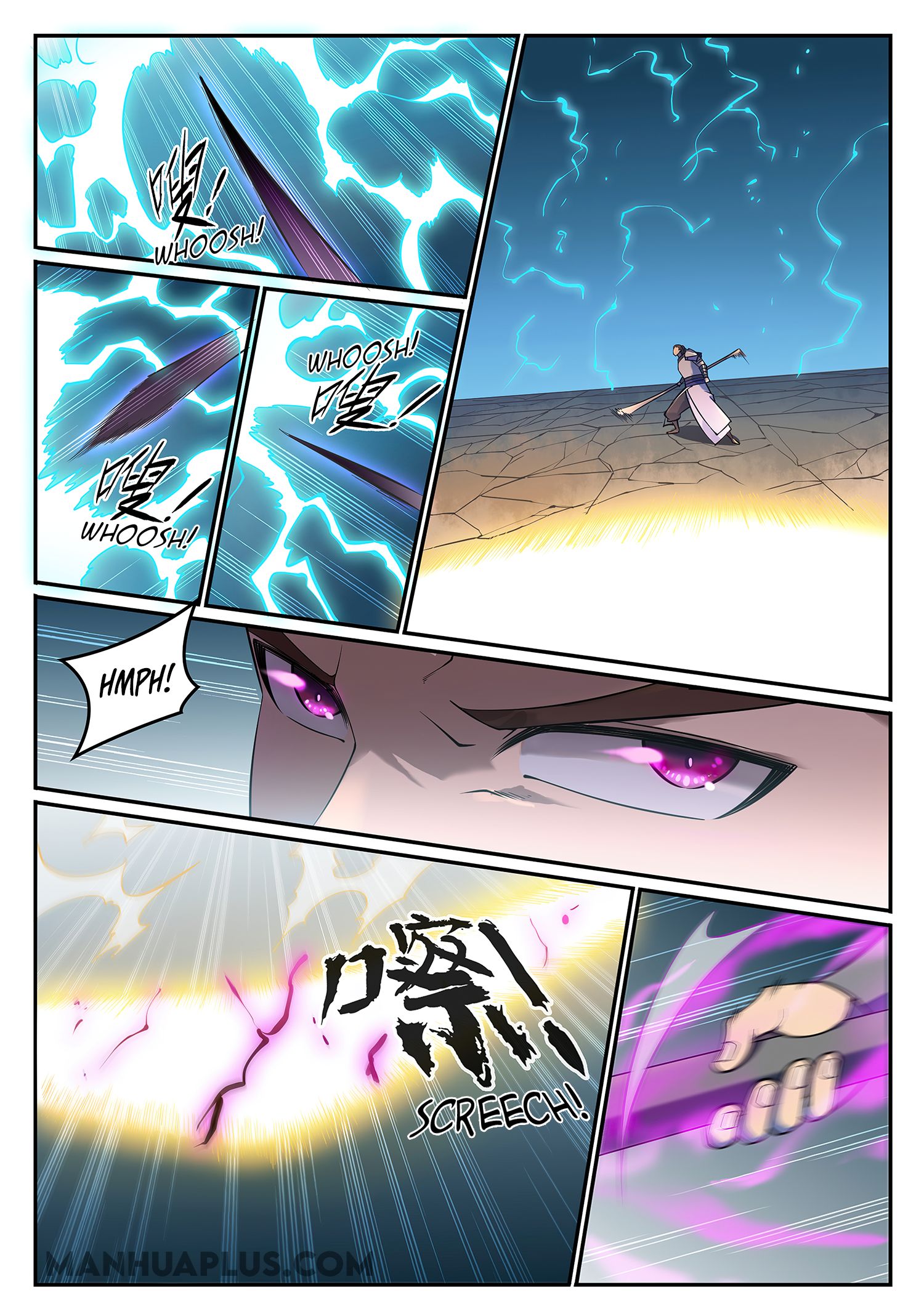 Apotheosis - Chapter 687