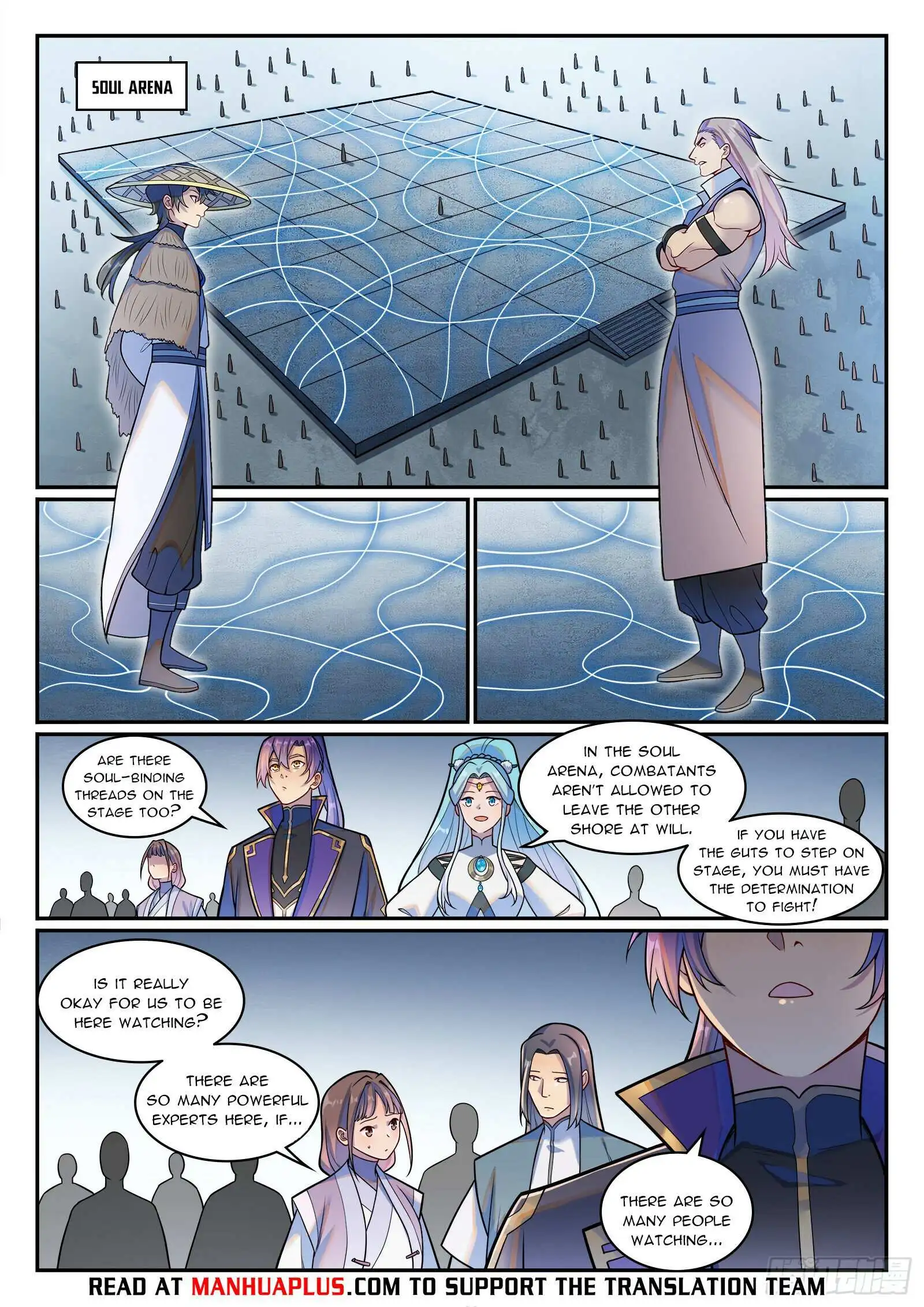 Apotheosis - Chapter 1224