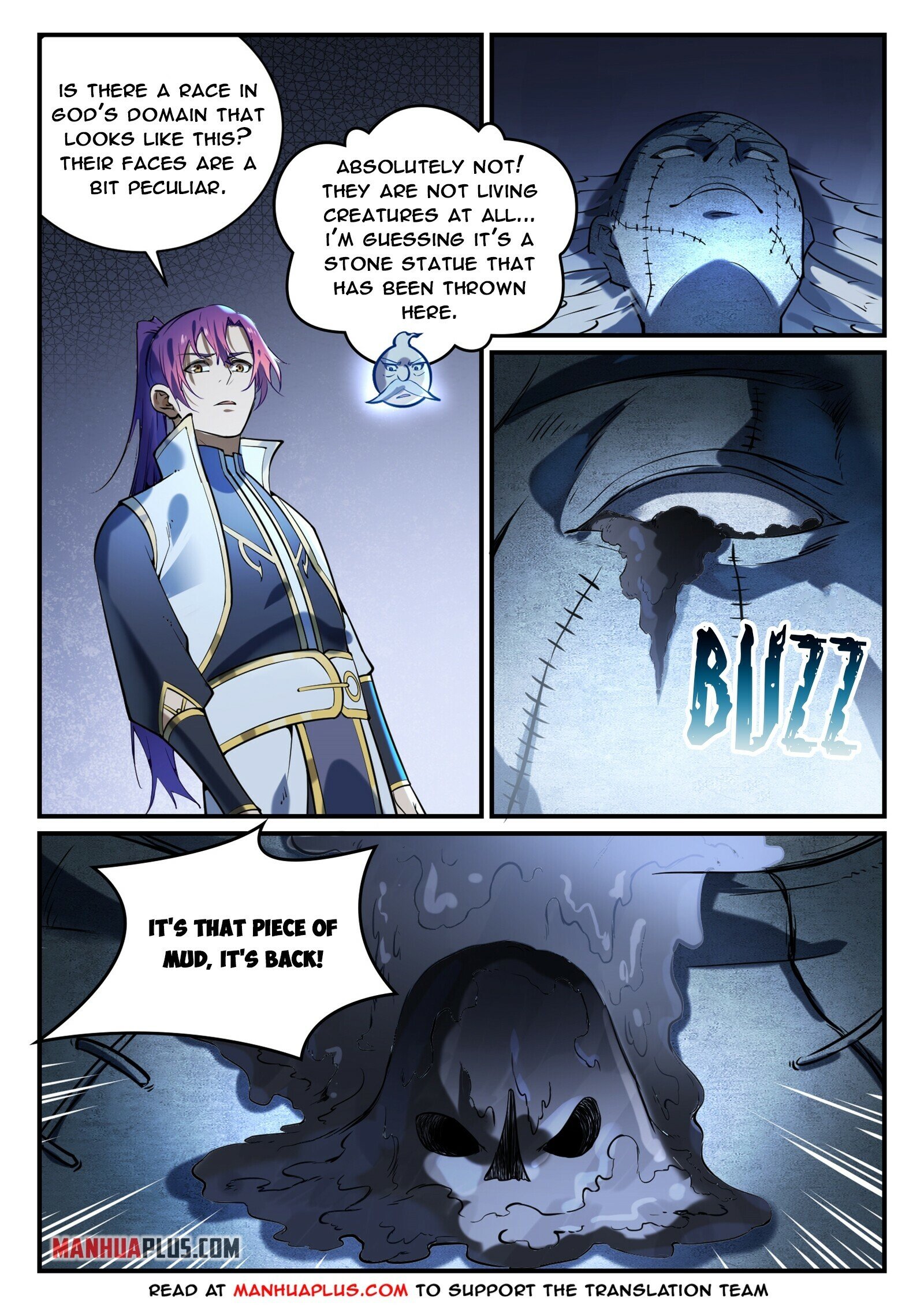 Apotheosis - Chapter 869