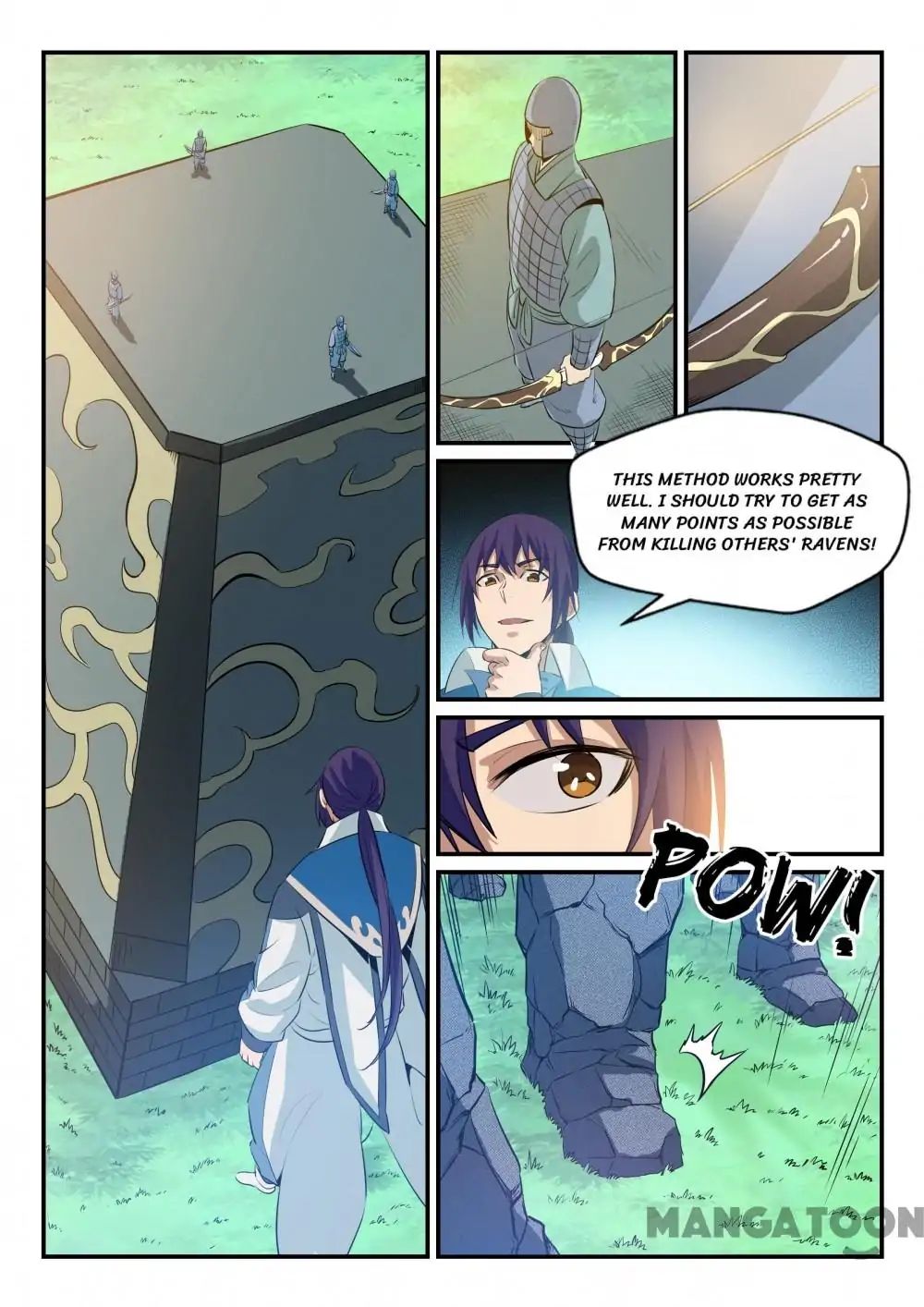 Apotheosis - Chapter 163