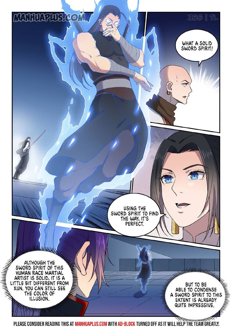 Apotheosis - Chapter 617