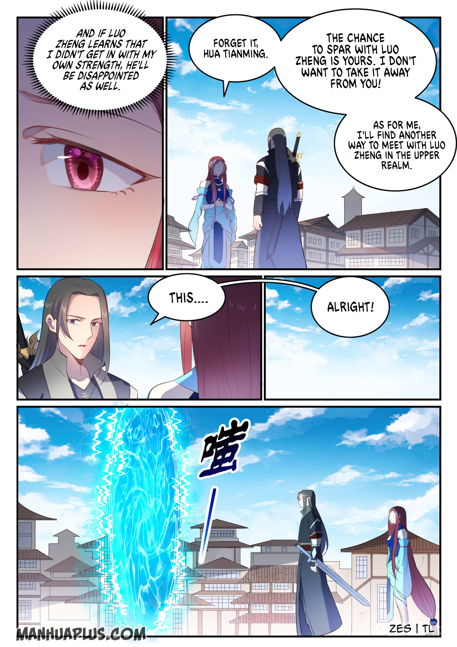 Apotheosis - Chapter 647