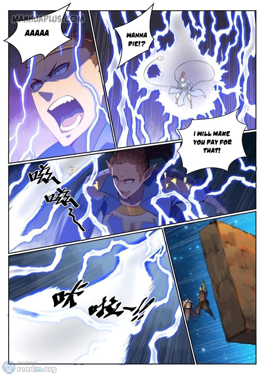 Apotheosis - Chapter 573