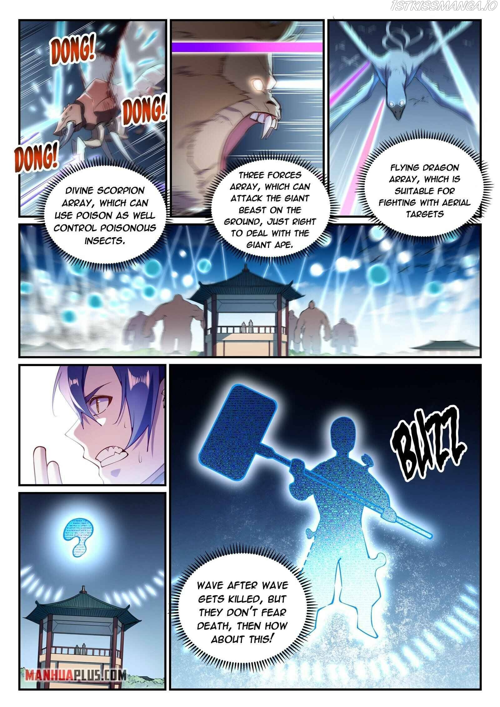 Apotheosis - Chapter 840