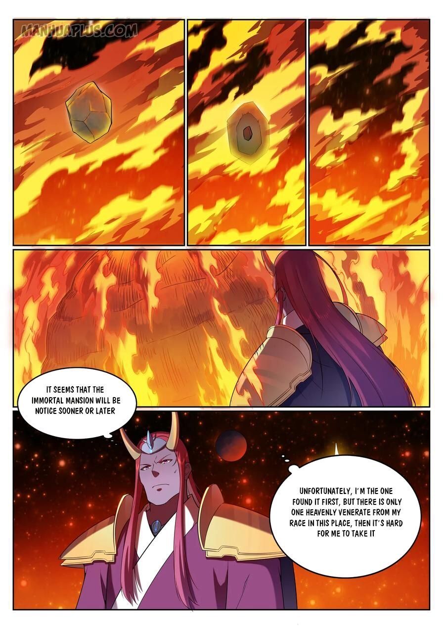 Apotheosis - Chapter 569