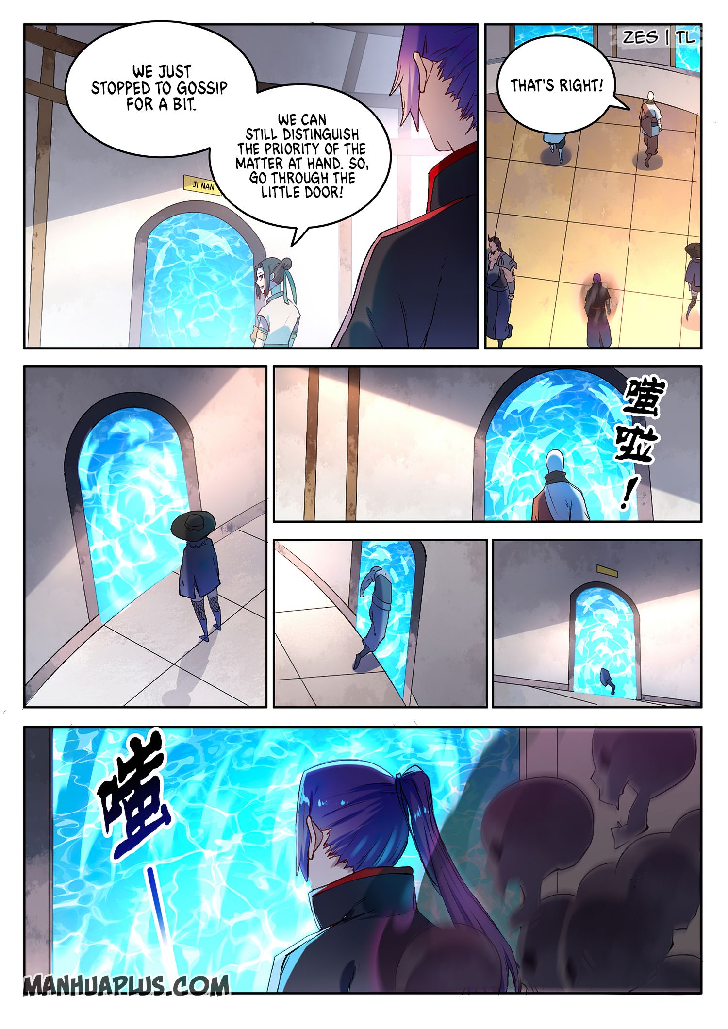 Apotheosis - Chapter 633