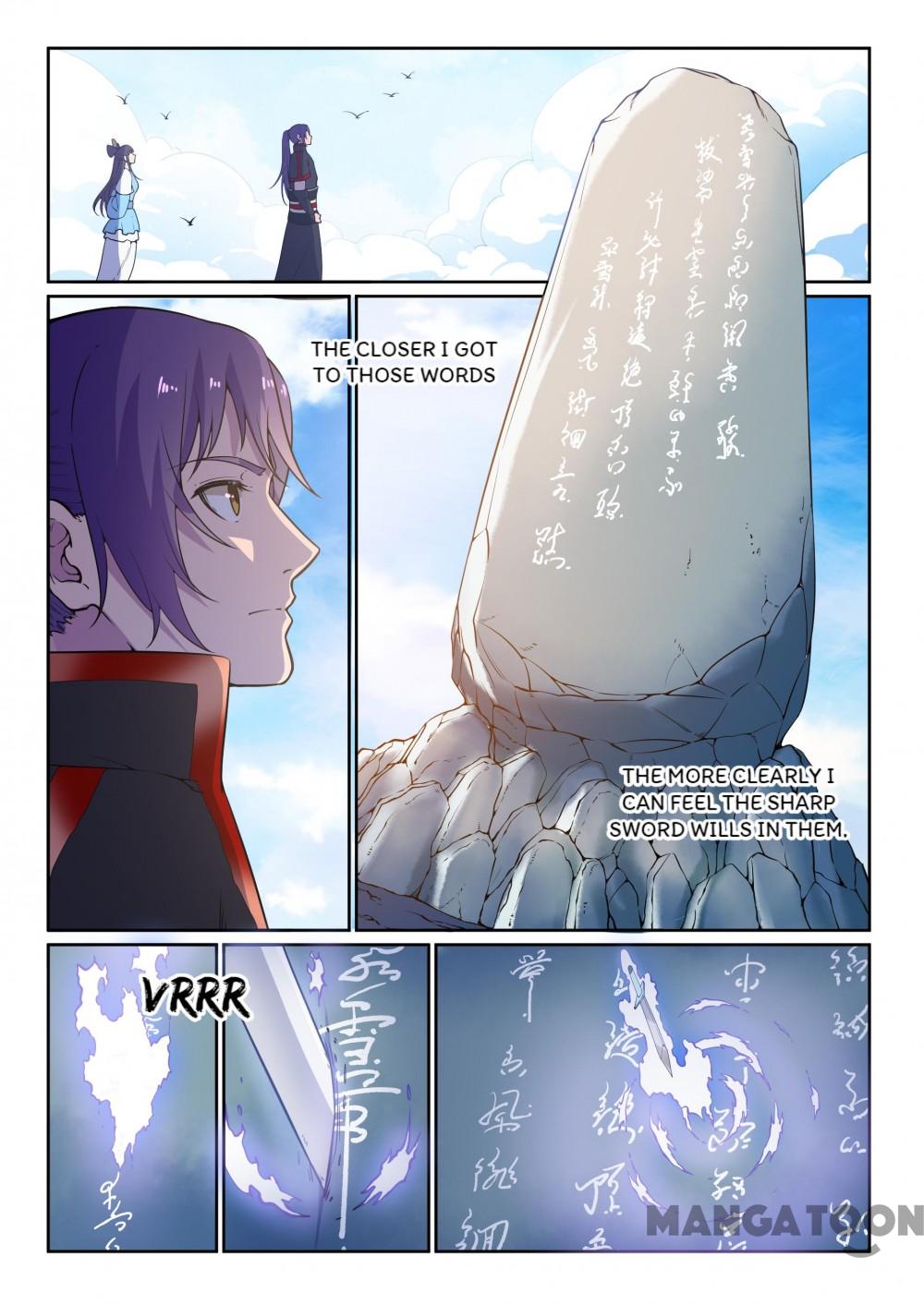 Apotheosis - Chapter 515