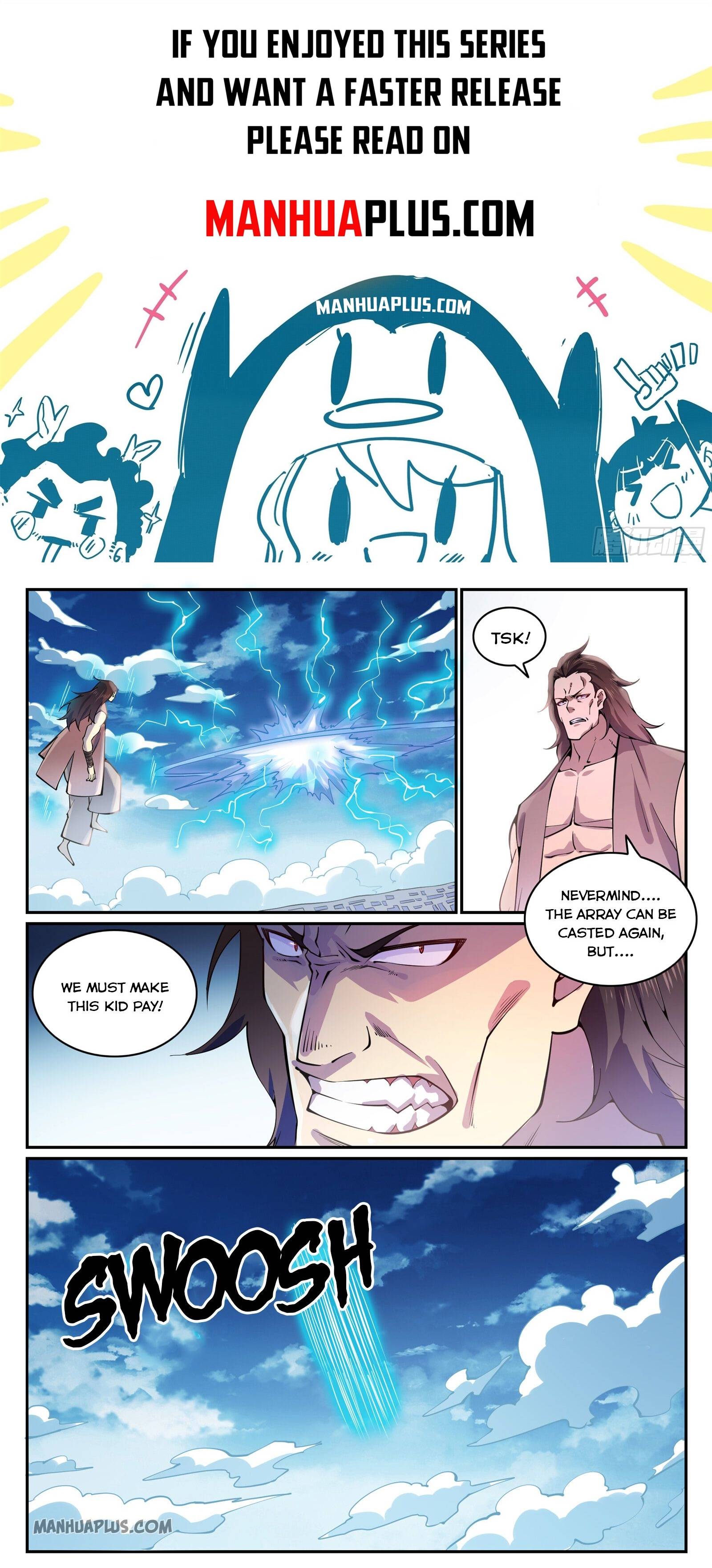 Apotheosis - Chapter 777