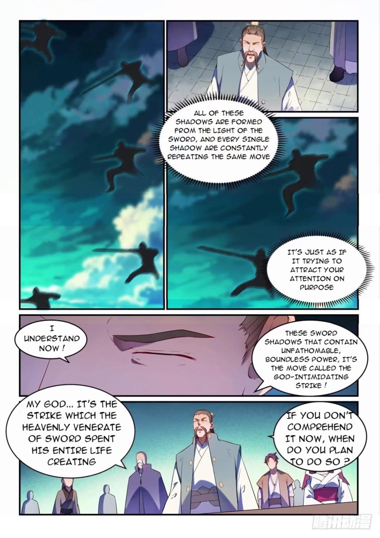 Apotheosis - Chapter 539