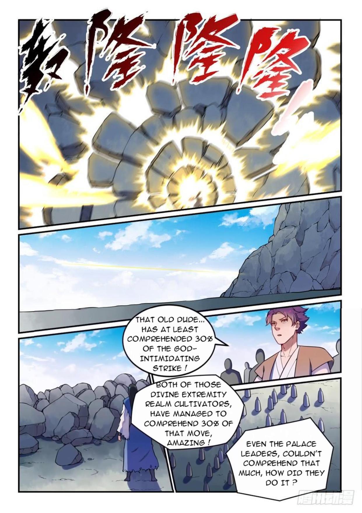 Apotheosis - Chapter 539