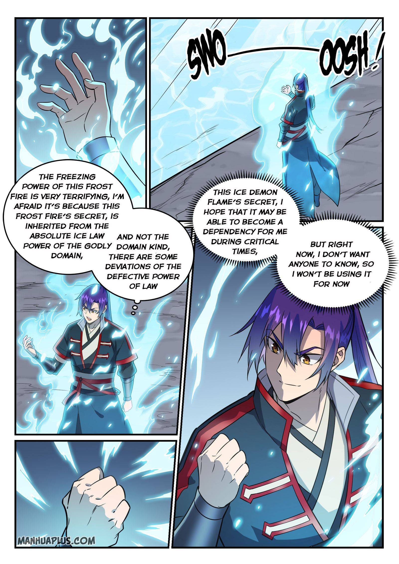 Apotheosis - Chapter 756