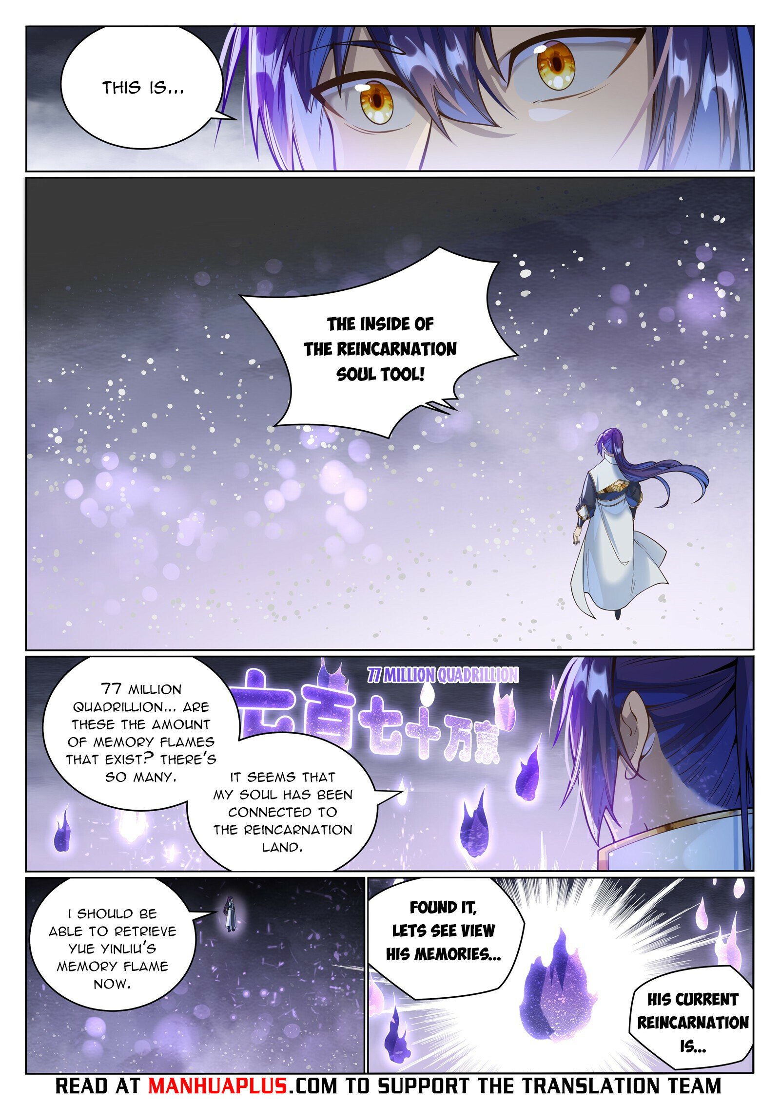 Apotheosis - Chapter 1044