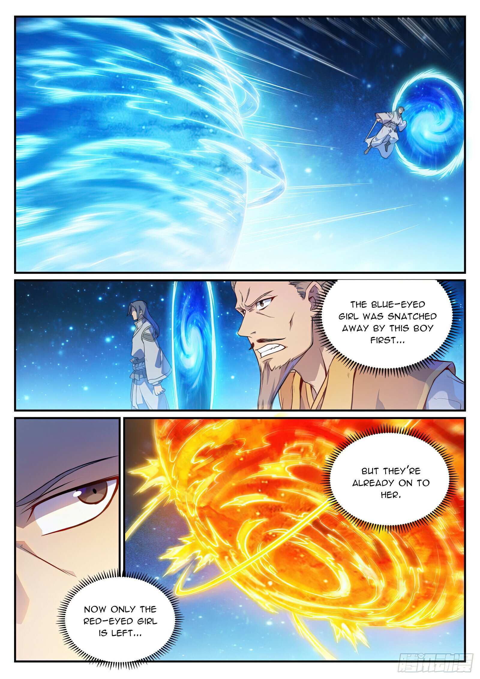 Apotheosis - Chapter 1071