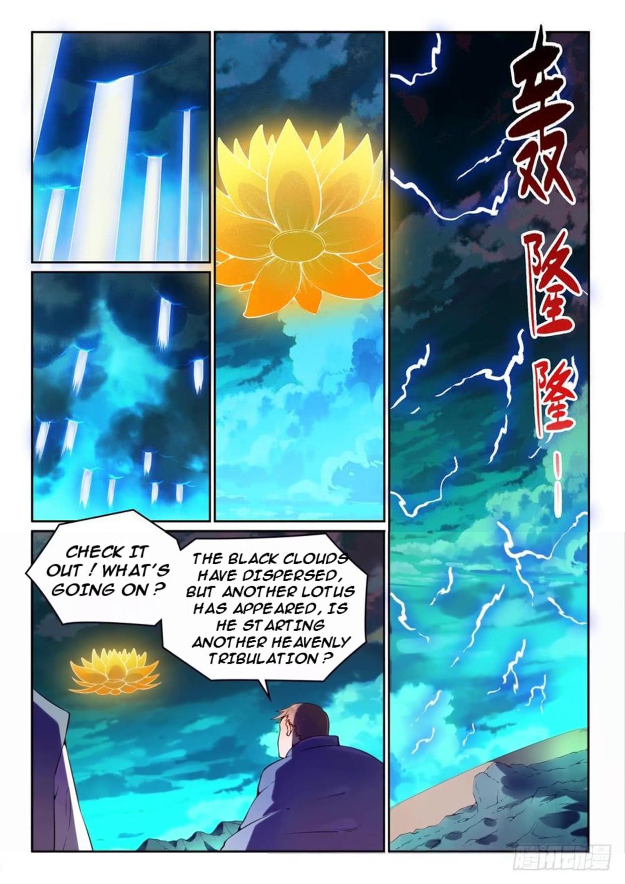 Apotheosis - Chapter 538