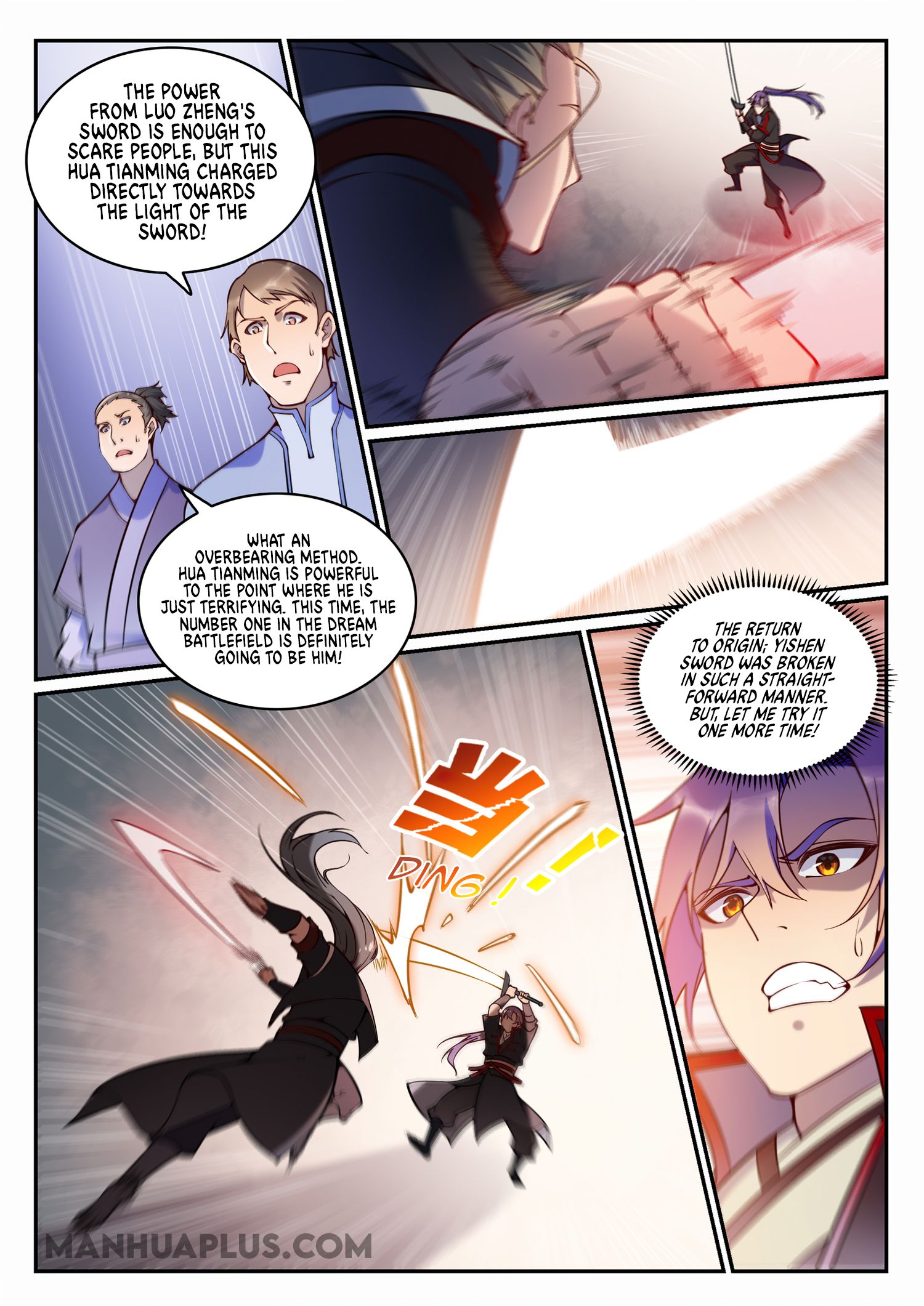 Apotheosis - Chapter 681