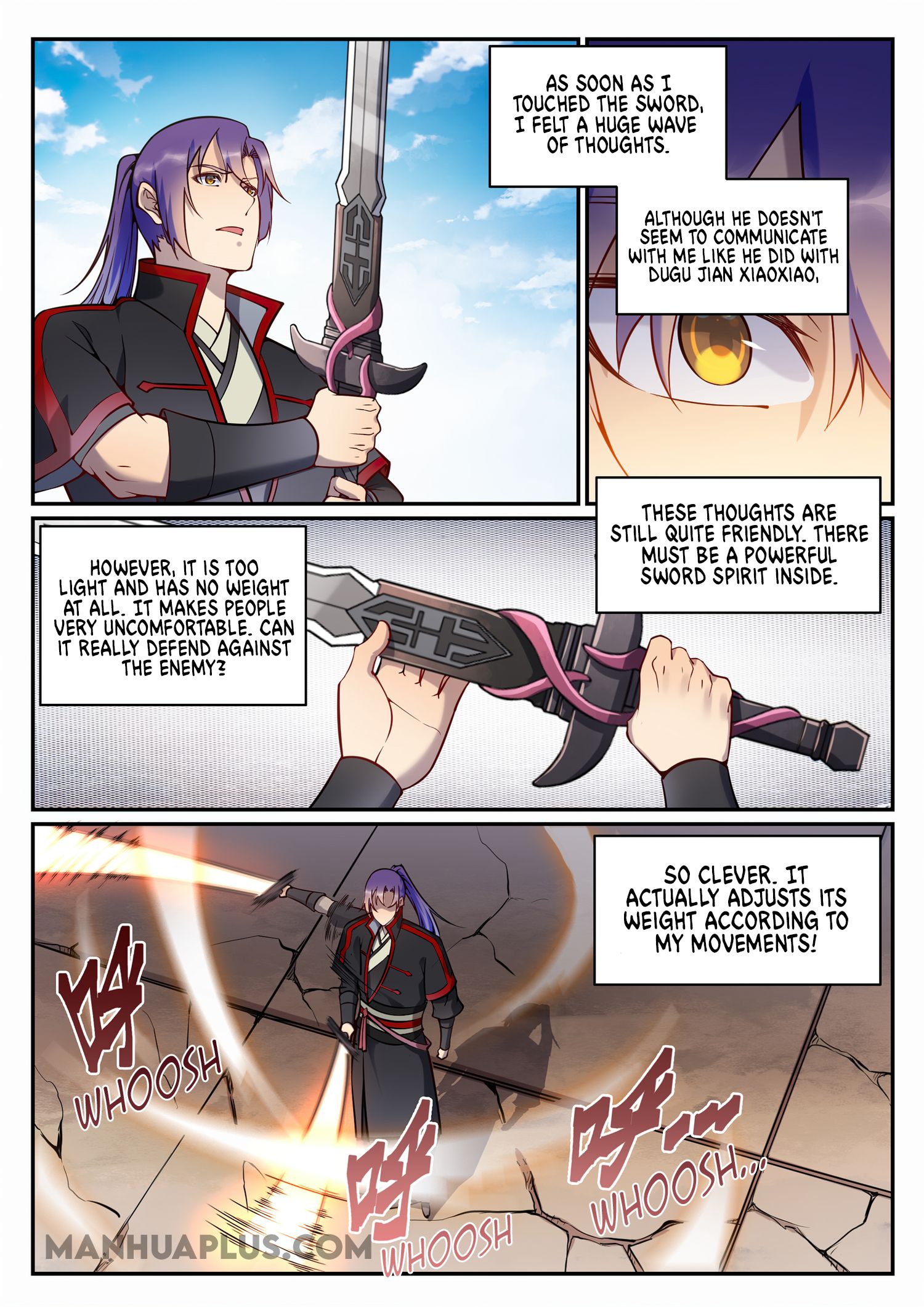 Apotheosis - Chapter 681