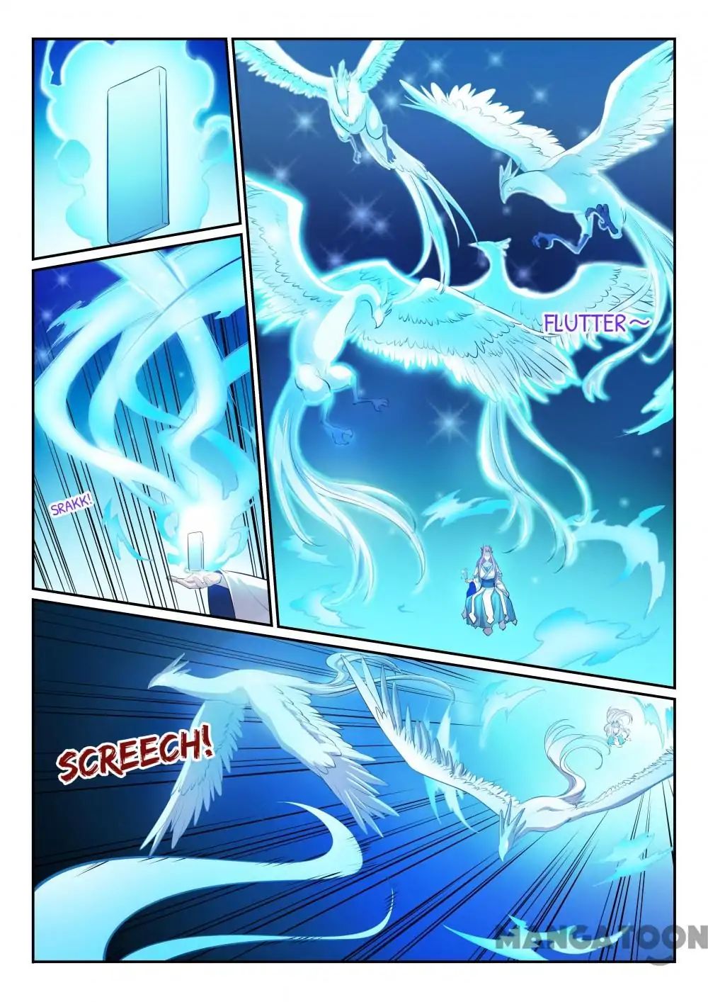 Apotheosis - Chapter 328