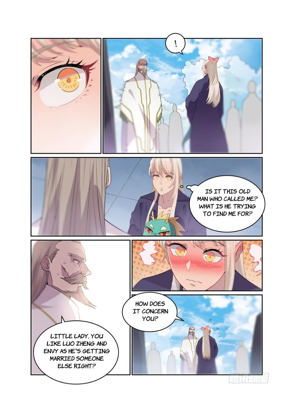 Apotheosis - Chapter 478