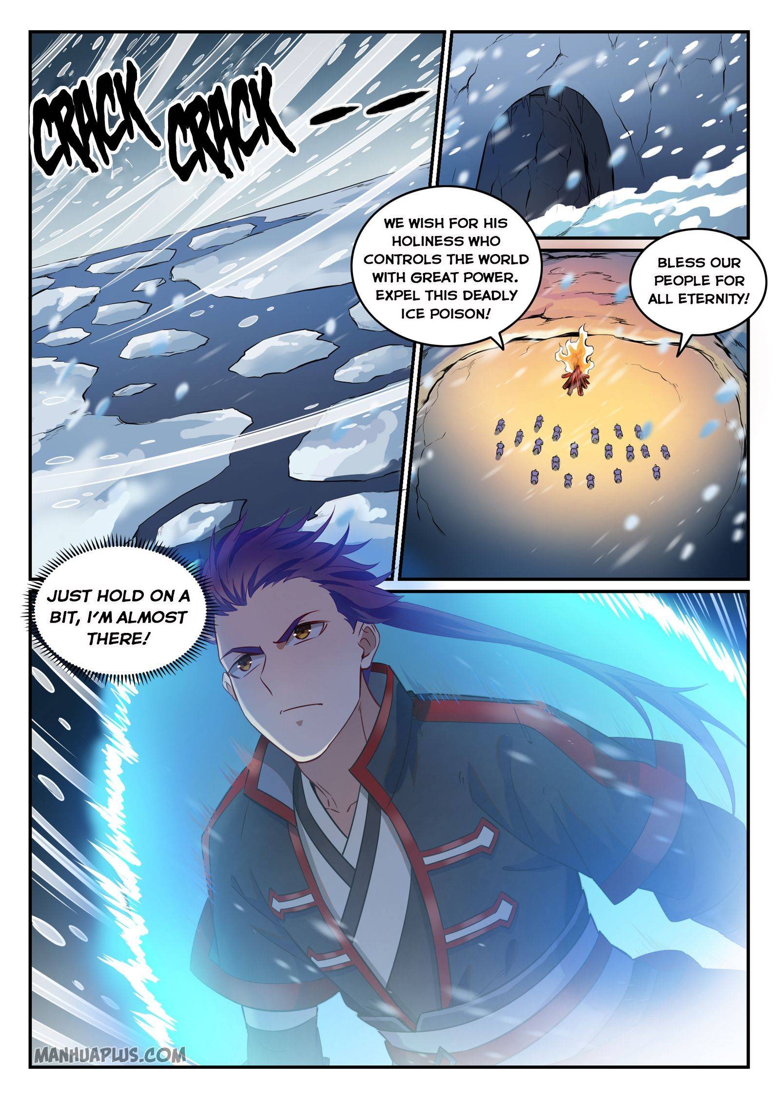 Apotheosis - Chapter 755