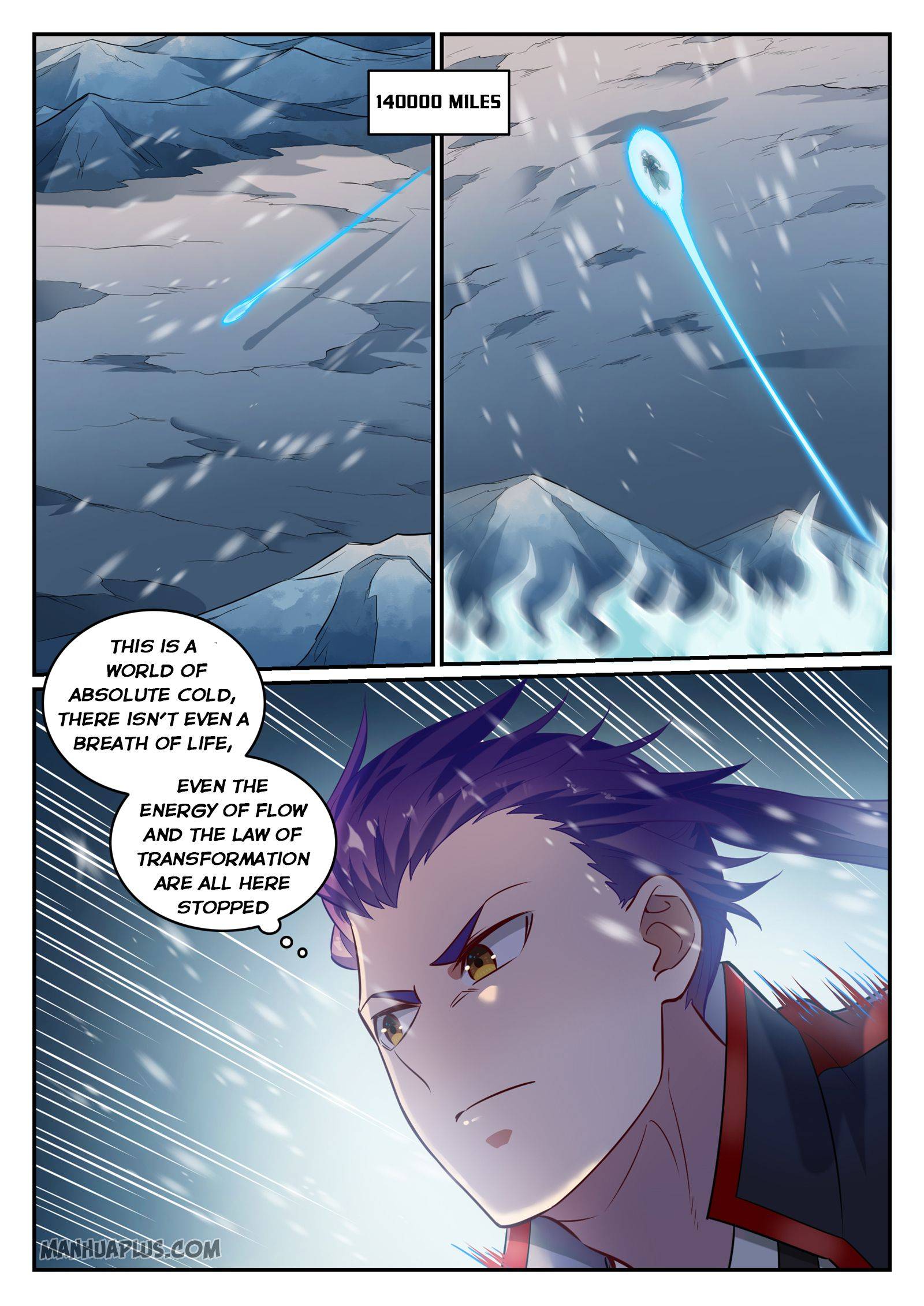 Apotheosis - Chapter 755