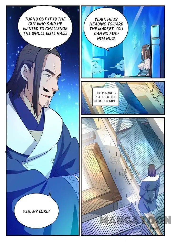 Apotheosis - Chapter 131