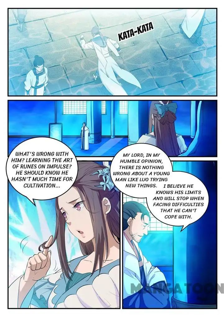 Apotheosis - Chapter 131