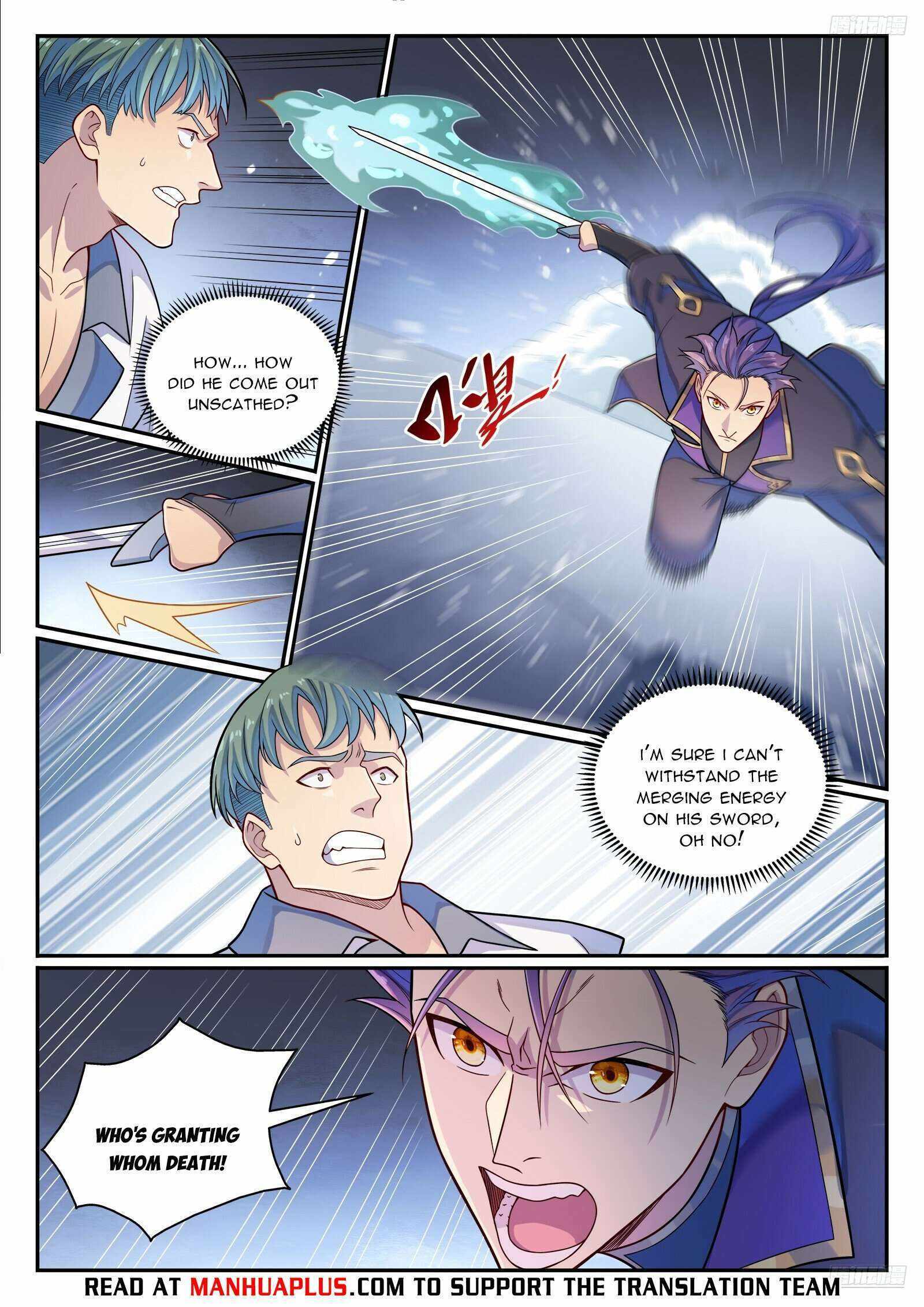 Apotheosis - Chapter 1167