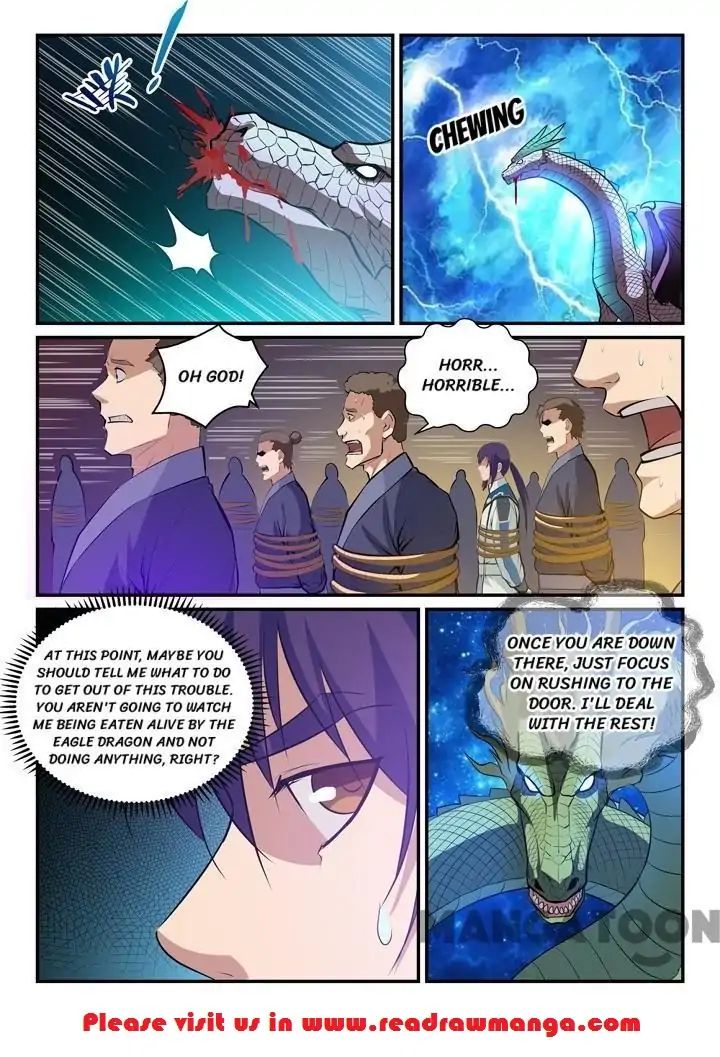 Apotheosis - Chapter 137