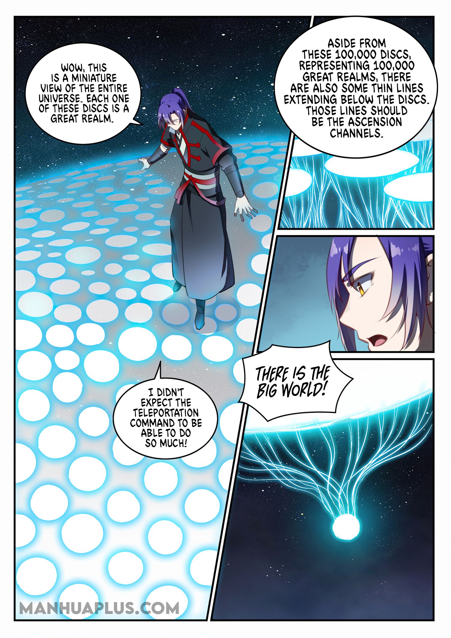 Apotheosis - Chapter 692