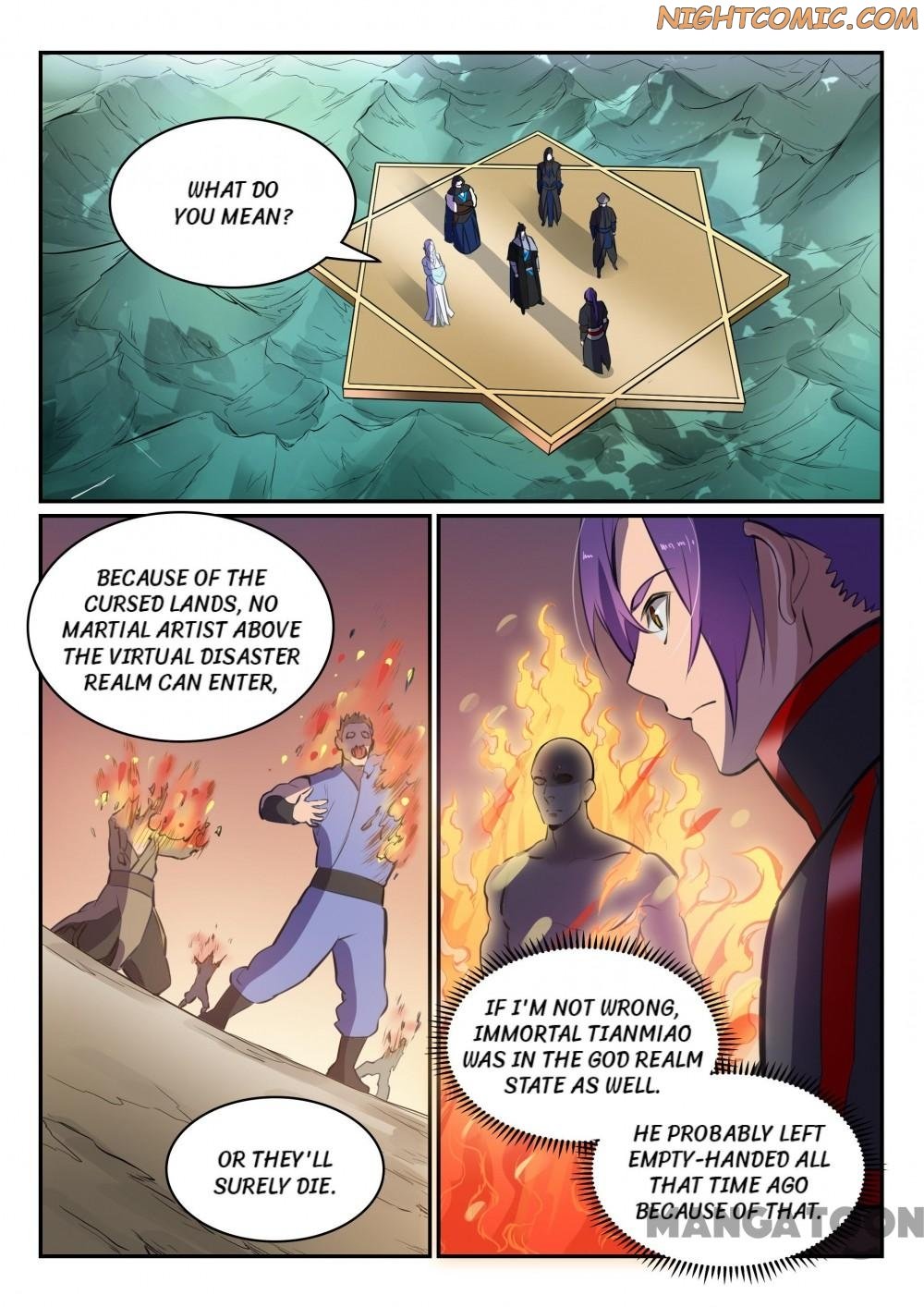 Apotheosis - Chapter 462