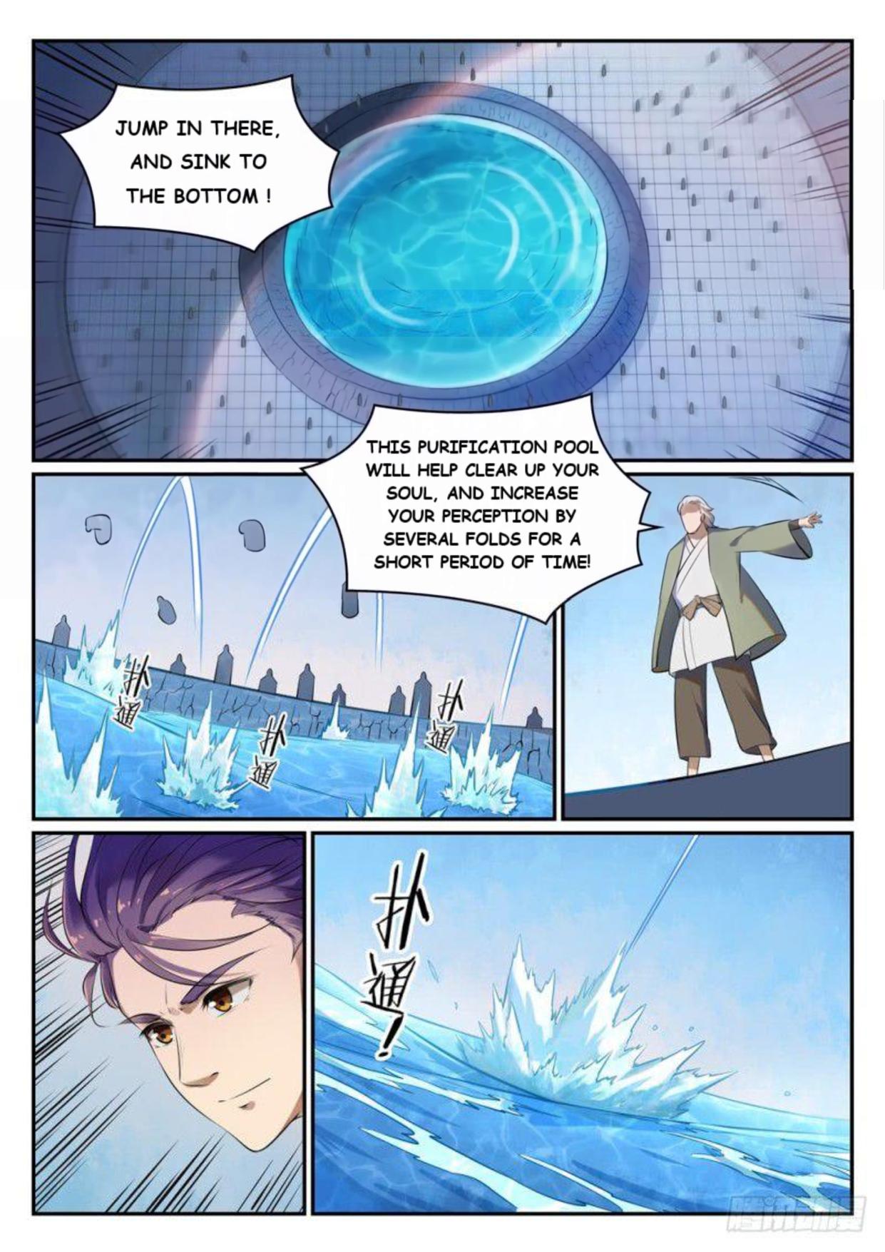 Apotheosis - Chapter 525