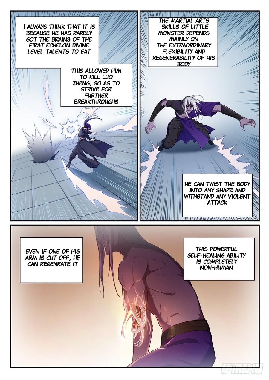 Apotheosis - Chapter 396