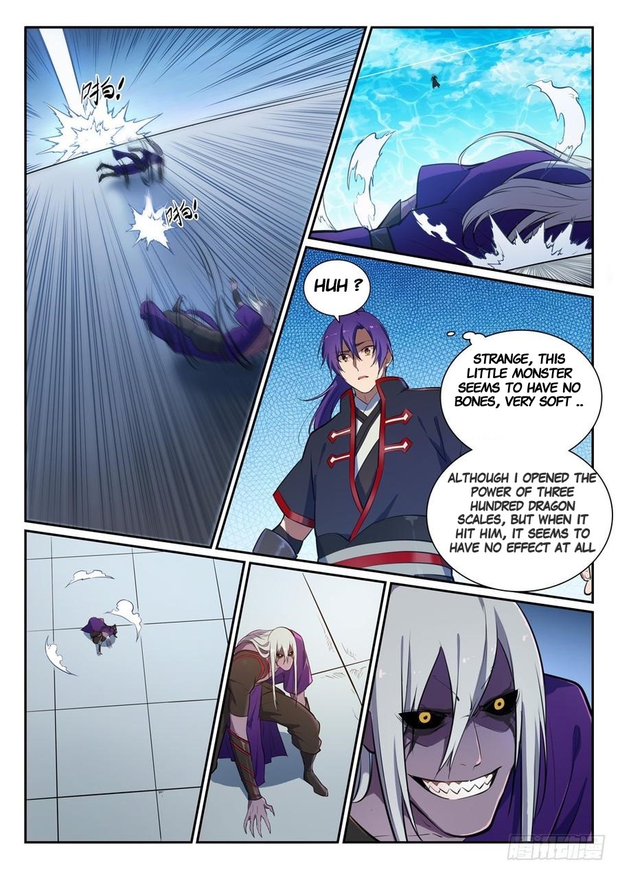 Apotheosis - Chapter 396