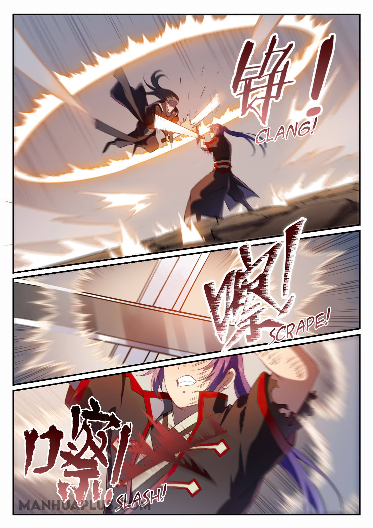 Apotheosis - Chapter 682