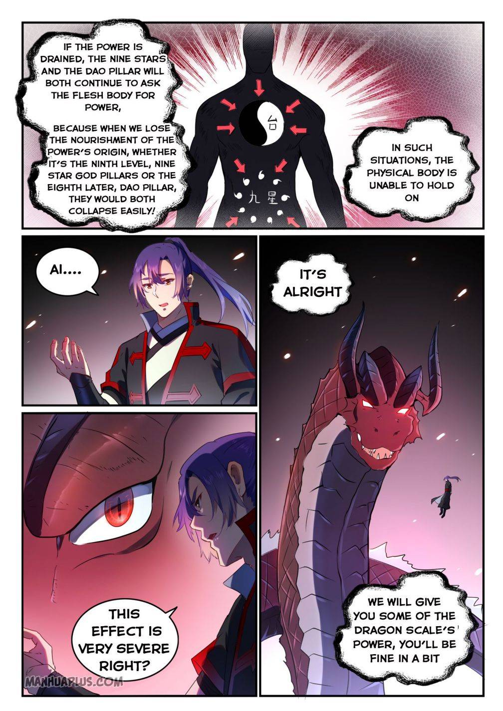 Apotheosis - Chapter 758