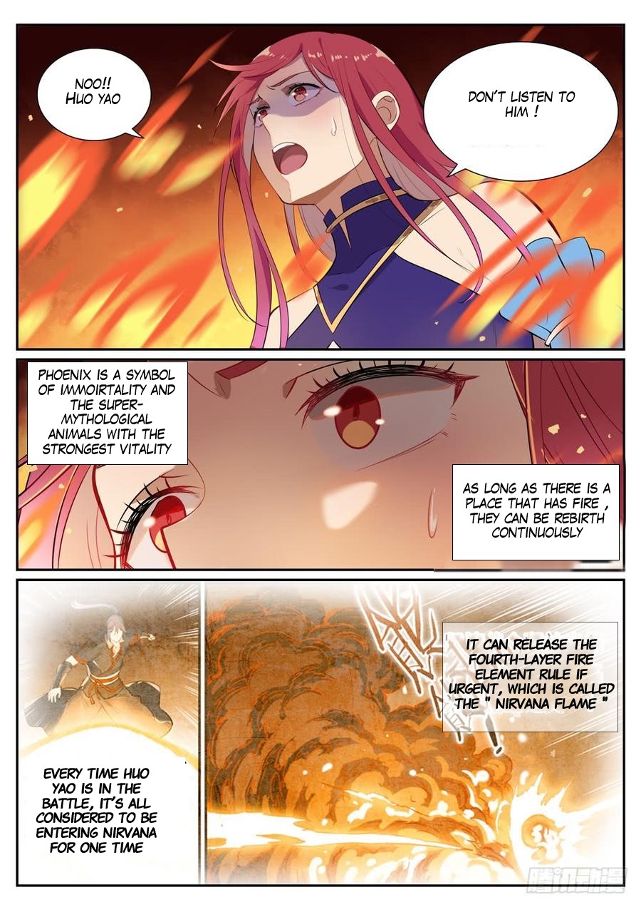 Apotheosis - Chapter 394