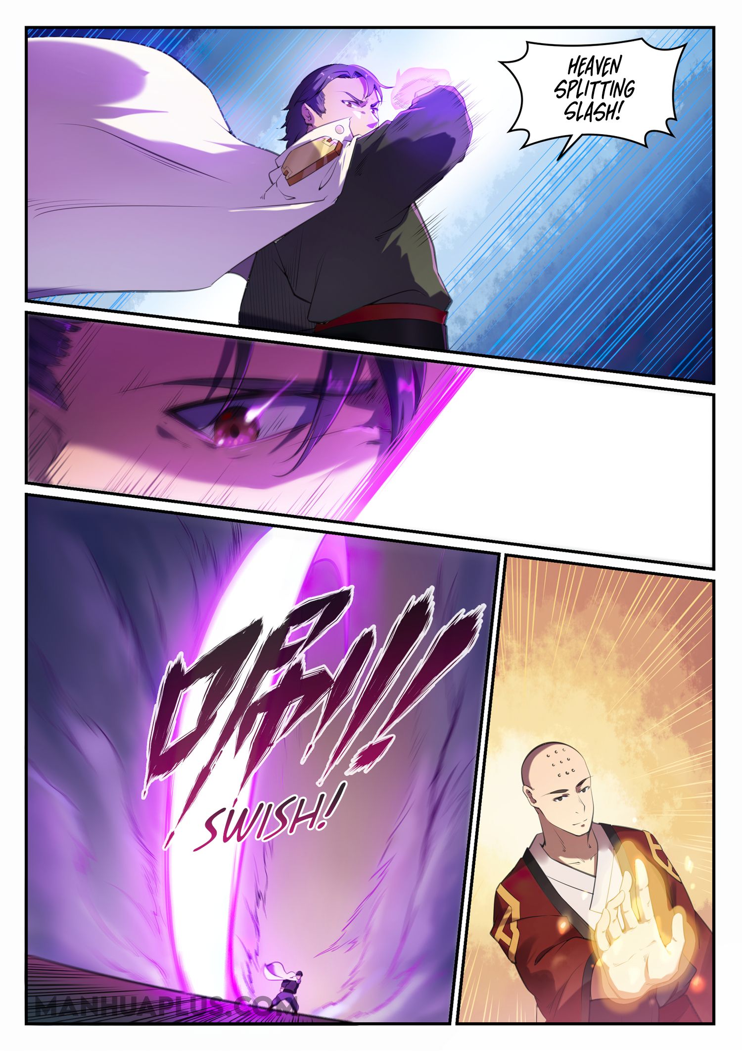 Apotheosis - Chapter 668