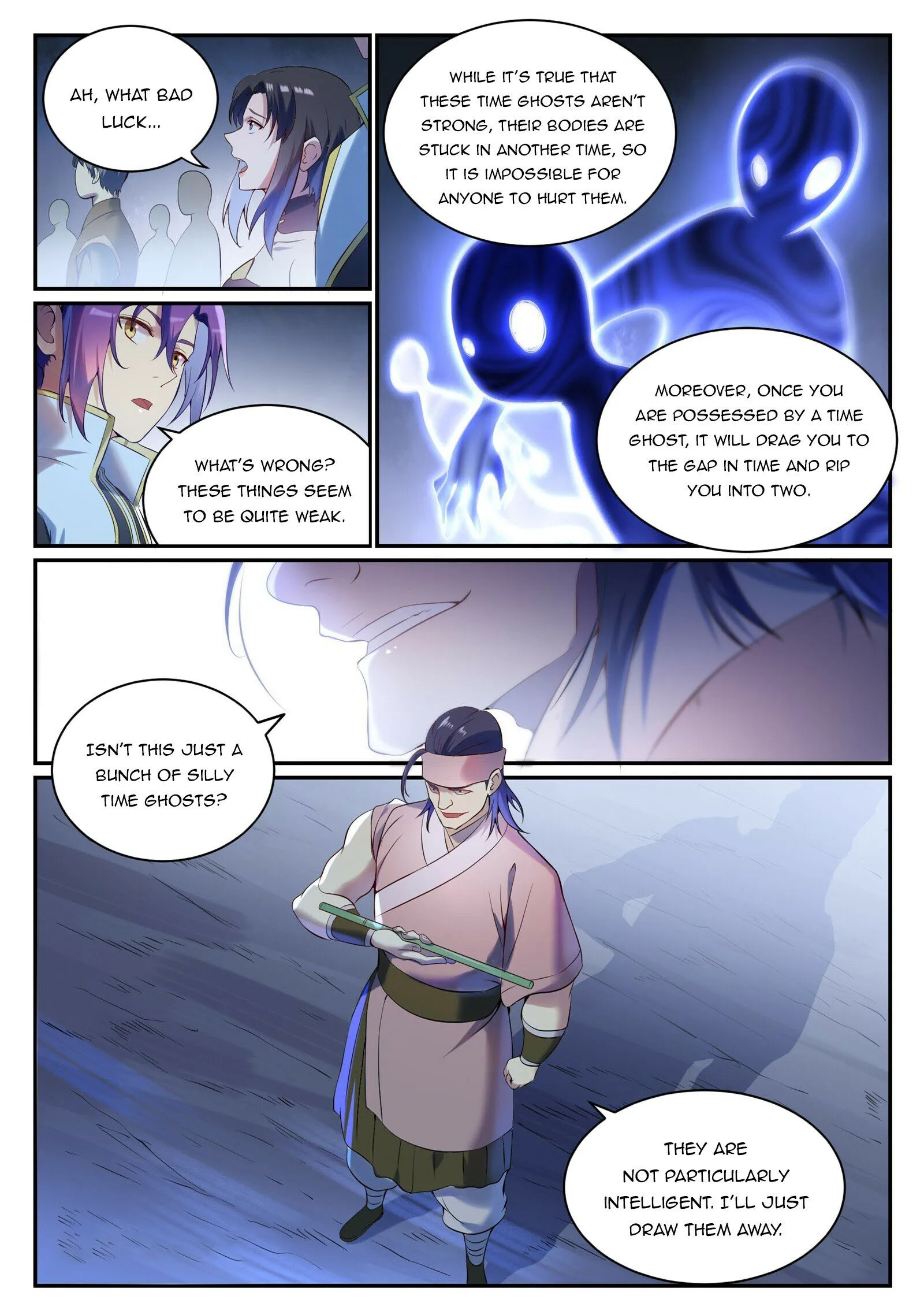 Apotheosis - Chapter 909