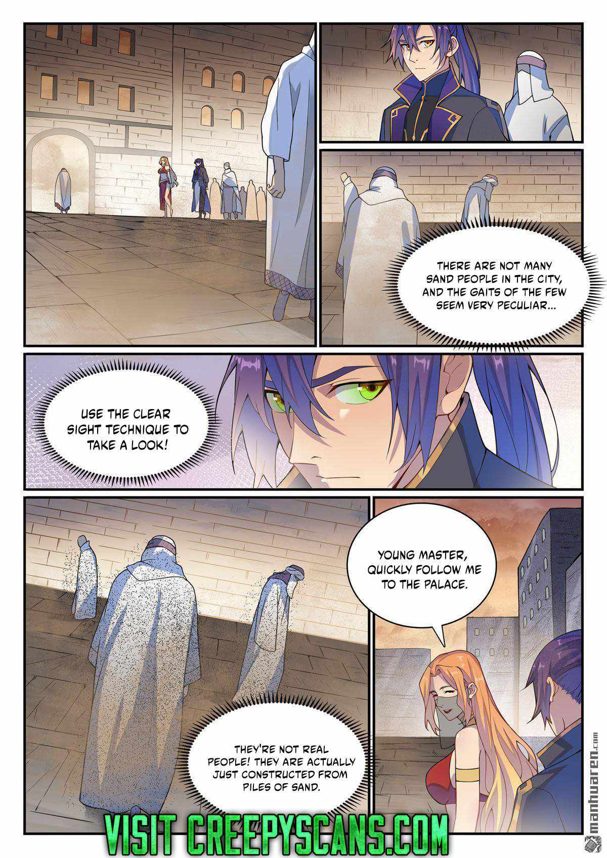 Apotheosis - Chapter 1136