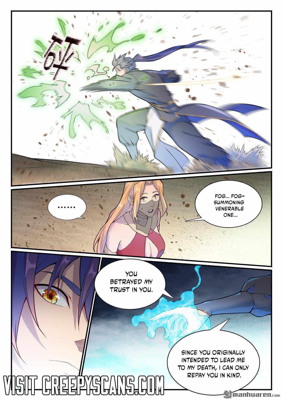 Apotheosis - Chapter 1136