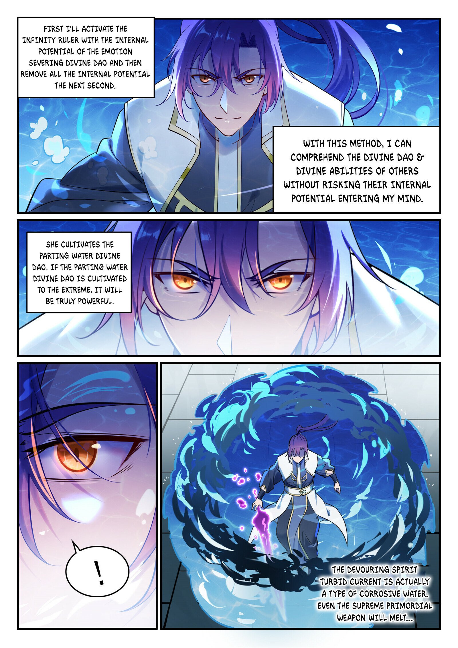 Apotheosis - Chapter 898